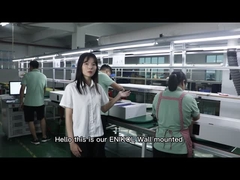 Batterie solaire 48V montée sur le mur 200ah 10kwh Lifepo4 Powerwall Batterie au lithium-ion