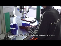 100h 5kwh 48V batterie solaire Lithium Ion 200ah 24V Lifepo4 batterie montée sur le rack