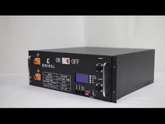 Montage de rack parallèle Batterie solaire 48V 50ah 100ah 200ah Lithium Fer Lifepo4 Batterie-3
