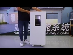 300Ah 51.2V Batterie solaire LiFePO4 Batterie au lithium fer phosphate