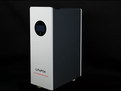 Réservoir d'énergie à domicile 51.2v 30kwh batterie au lithium Énergie 600ah 48V batterie solaire Lifepo4