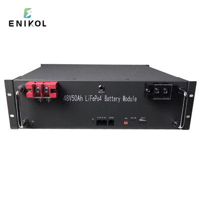48V 50ah 100ah Batterie de stockage d'énergie pour la maison