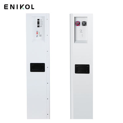 Batterie LiFePo4 montée sur le mur de 48V 200ah 10kwh Pour le système de stockage de batterie à domicile