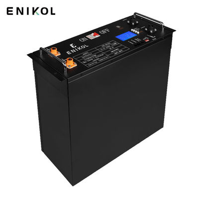 24V énergie solaire batterie au lithium 100ah 200ah batterie au lithium ionique 48 Volt Lifepo4