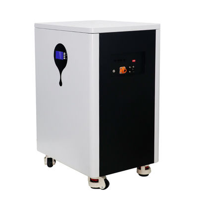6 kW Portable 25,6 V 250ah Batterie de stockage d'énergie pour la maison Lifepo4 24 V Batterie au lithium-ion