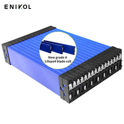 Système d'énergie solaire de 10 kW d'urgence 200h 48V Lifepo4 Pièce solaire murale