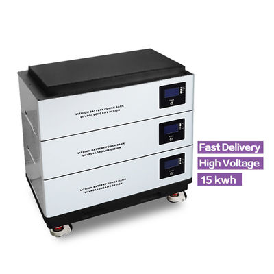 Batterie à haute performance 51.2v 100ah