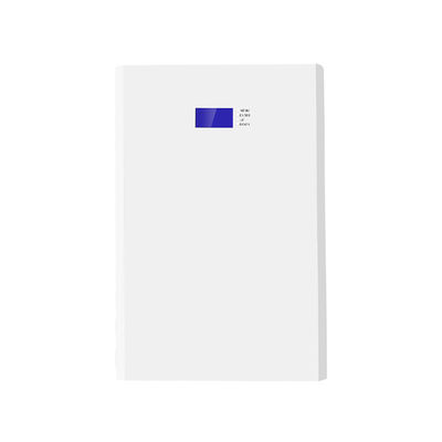 Batterie de stockage d'énergie à domicile 5kwh Batterie au lithium 48v 100ah