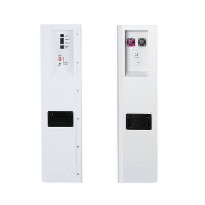 Batterie rechargeable Lifepo4 Batterie au lithium phosphate Batterie murale 48v