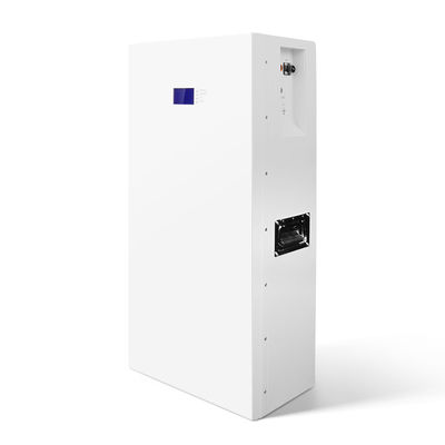 Construit dans le BMS 200AH Lithium Iron Phosphate 48V Systèmes d'alimentation par batterie solaire