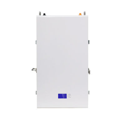 Durée de vie de long cycle 48V batterie solaire au lithium 51.2V 10KWH batterie rechargeable Lifepo4