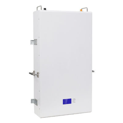 Batterie solaire rechargeable 200ah 48v Lifepo4 Batterie 51.2v Batterie au lithium