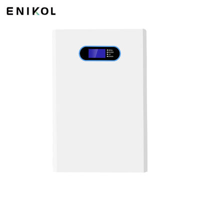 Grande capacité 48v 100h Lifepo4 Batterie solaire maison batterie de stockage d'énergie