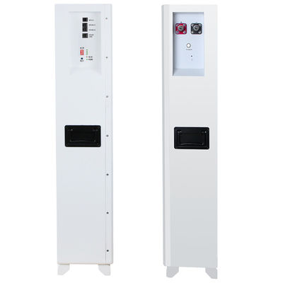 Système de gestion de la batterie solaire de 200AH 10KW 48V batterie au lithium Lifepo4