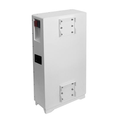48V Phosphat de fer de lithium LiFePO4 batterie solaire Smart BMS 8000 fois cycle