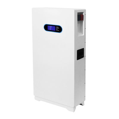 Paroi électrique 48v batterie au lithium-ion solaire 200h Lifepo4 batterie stockage 10kwh