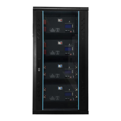 Stockage d'énergie pour le ménage 100h 48v batterie solaire Lifepo4 batterie avec BMS