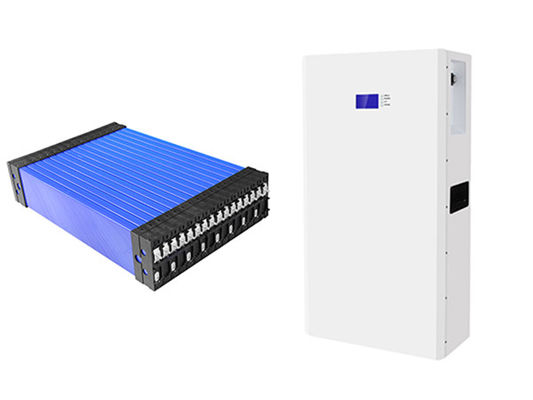 Une nouvelle technologie énergétique Lithium 48V batterie solaire 100ah batteries lifepo4 Pour la maison