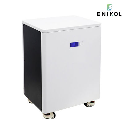 Batterie solaire au lithium-fer-phosphate de 48 V Stockage d'énergie domestique avec 300AH 10 kW