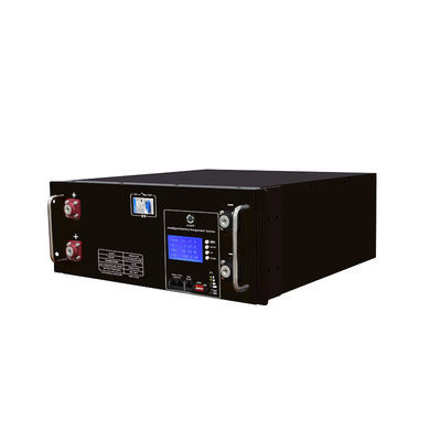 Batterie de stockage d'énergie à domicile 5120WH Batterie au lithium fer phosphate
