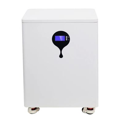 10 kW batterie solaire pour la maison 48V 15KWH batterie de stockage d'énergie 51.2V 200A 300AH