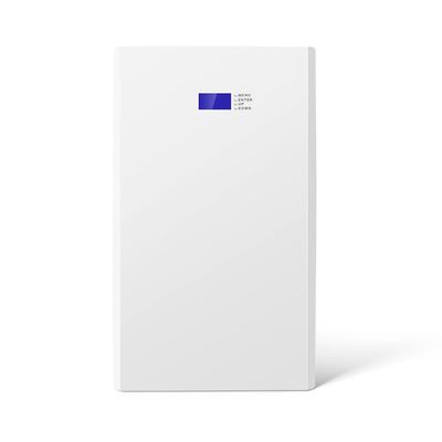 batterie lithium-ion haute capacité 48V 200Ah montée sur le mur Lifepo4 batterie avec LFP