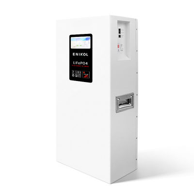 10 ans de garantie 48V batterie au lithium solaire 300AH 15KWH Pour le système solaire résidentiel